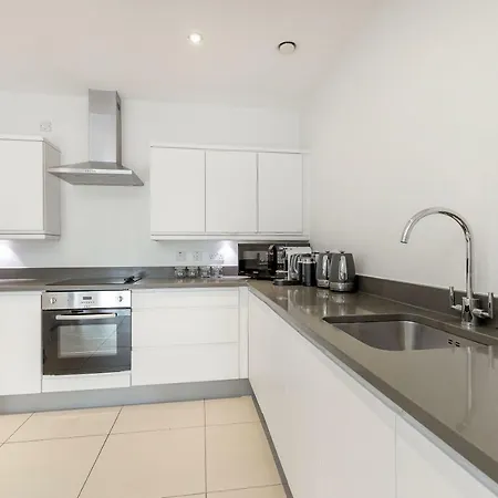 Shandwick Penthouse Daire *