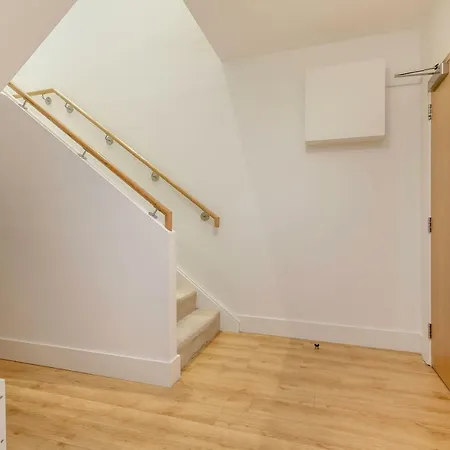 Shandwick Penthouse Edinburgh