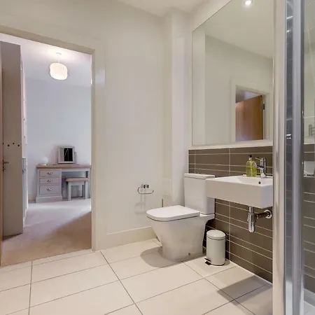 Shandwick Penthouse Daire *