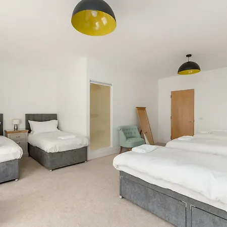 Shandwick Penthouse Daire *
