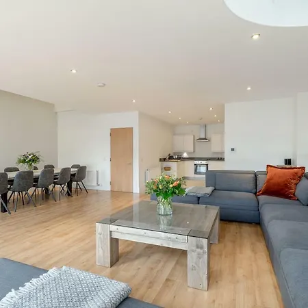 Shandwick Penthouse