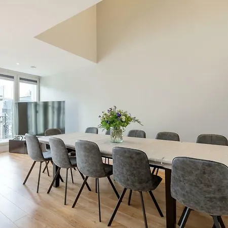 Shandwick Penthouse Edinburgh