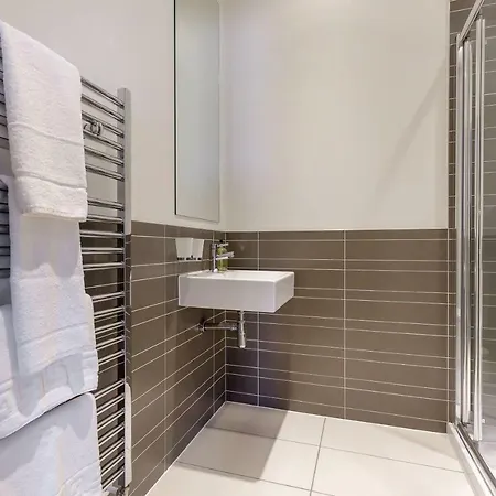 Shandwick Penthouse Edinburgh
