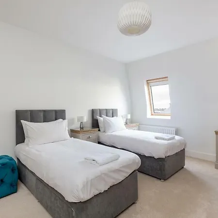 Shandwick Penthouse Daire