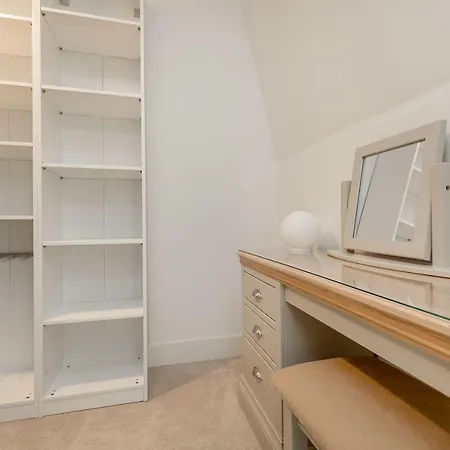 Shandwick Penthouse Daire Edinburgh