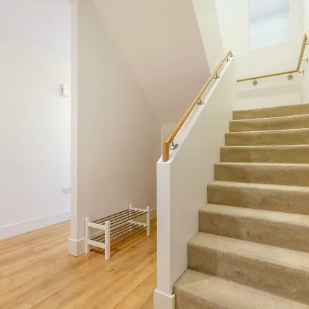 Daire Shandwick Penthouse *