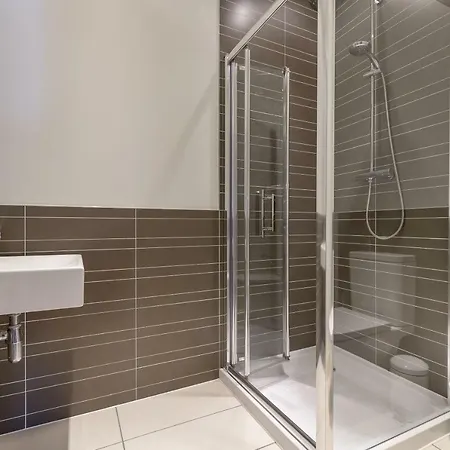 Shandwick Penthouse Daire Edinburgh