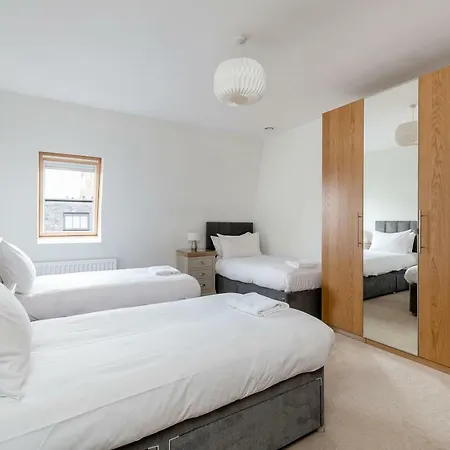 Shandwick Penthouse Edinburgh