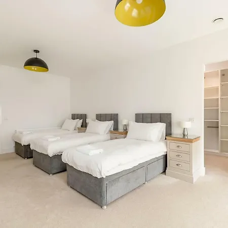 Shandwick Penthouse Daire Edinburgh