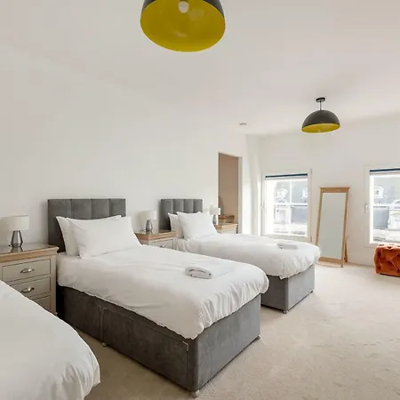 Daire Shandwick Penthouse