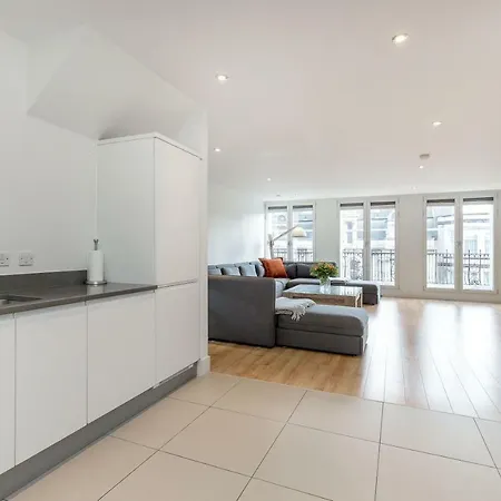 Daire Shandwick Penthouse