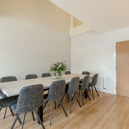 Daire Shandwick Penthouse Edinburgh