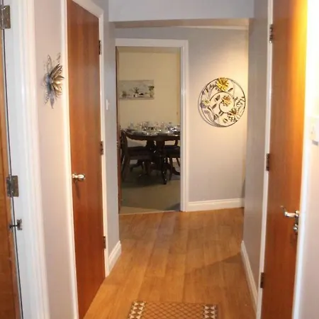 Luxury Spectrum Apartment Edinburgh