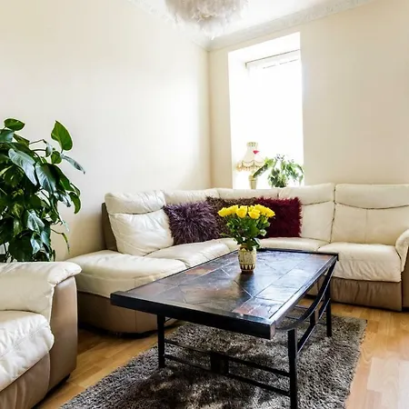 Apartament Edimburgo
