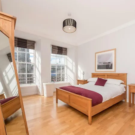Appartement Festival Lets