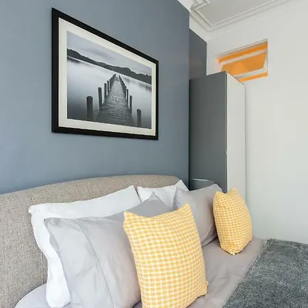 Apartmán The Roseburn Edinburgh
