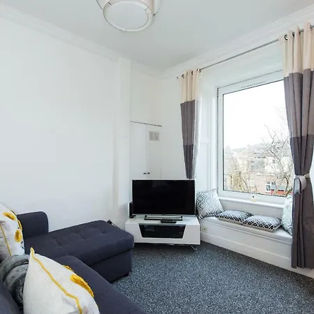 Apartmán The Roseburn