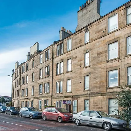 Apartmán The Roseburn Edinburgh