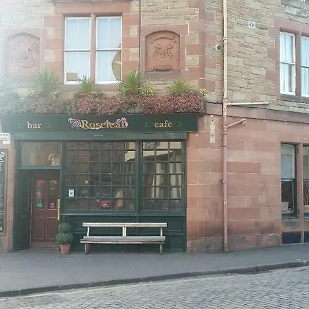 Coburg Street * Edynburg