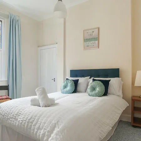 Appartement Canon Mills 10minutes From City Centre