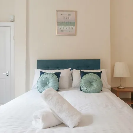 Appartement Canon Mills 10minutes From City Centre Édimbourg