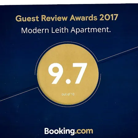 Modern Leith Apartment.