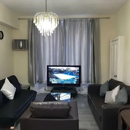 City Center Apartamento Edimburgo