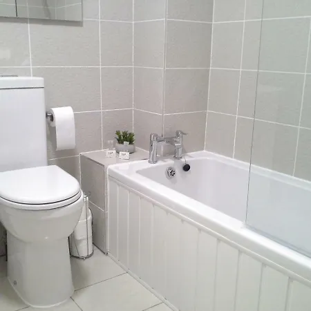 Modern Leith Apartment. *