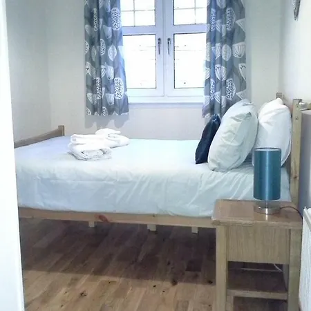 דירה Modern Leith Apartment. אדינבורו