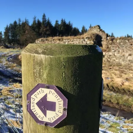 Hayloft Venkovský dům Edinburgh