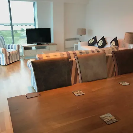 Apartment Western Harbour *