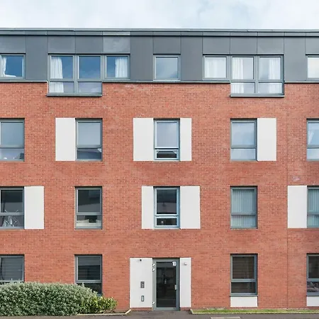 Apartament Cosy Sleeps 4, Free Parking Edynburg