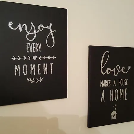 Central Apartment *