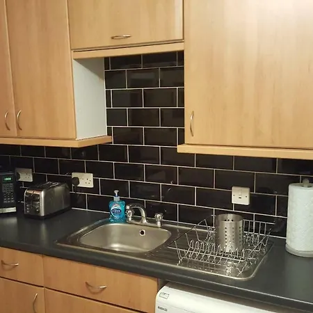 Central Apartment Edinburgh