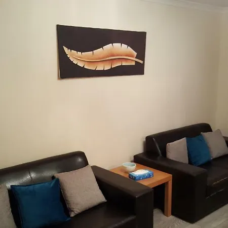 Apartment Central Edinburgh