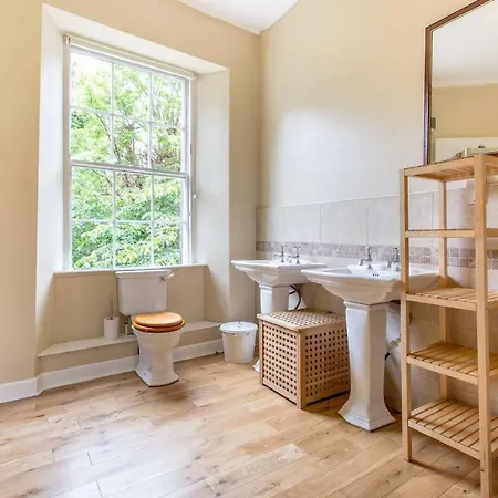Apartment Broughton Place - 4 Bedroom Georgian Townhouse In The City Centre