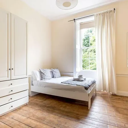 شقة Broughton Place - 4 Bedroom Georgian Townhouse In The City Centre