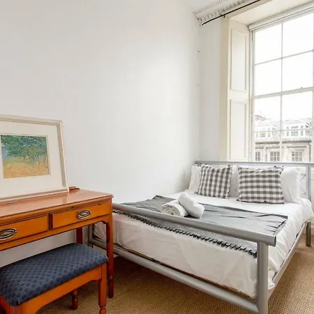 Broughton Place - 4 Bedroom Georgian Townhouse In The City Centre إدنبرة