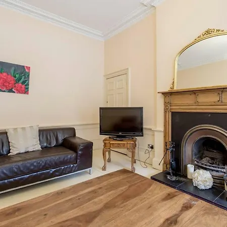 Apartment Broughton Place - 4 Bedroom Georgian Townhouse In The City Centre