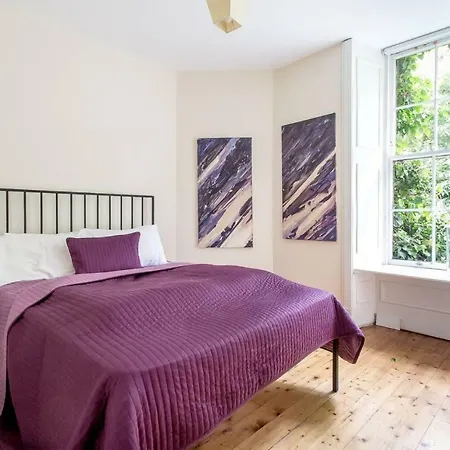 Apartment Broughton Place - 4 Bedroom Georgian Townhouse In The City Centre