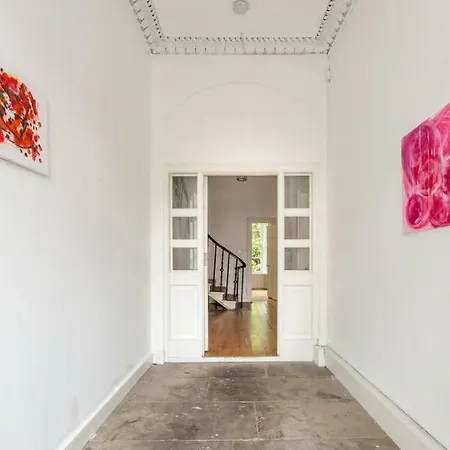 Apartment Broughton Place - 4 Bedroom Georgian Townhouse In The City Centre