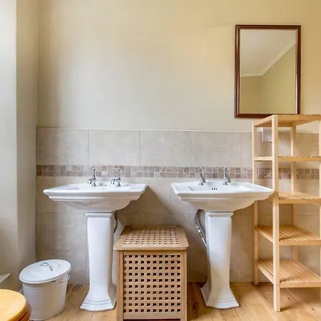 شقة Broughton Place - 4 Bedroom Georgian Townhouse In The City Centre