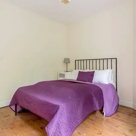 Broughton Place - 4 Bedroom Georgian Townhouse In The City Centre شقة