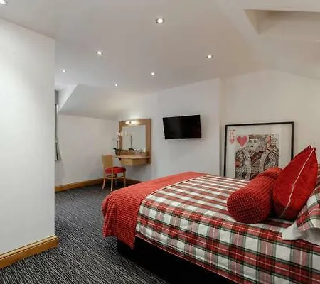 The Cumberland Mews Casa de Férias