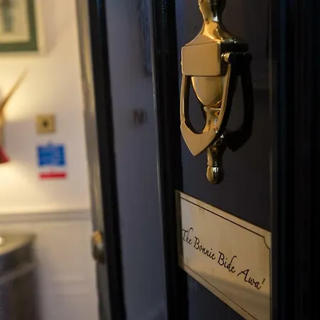 The Bonnie Bide Awa' Apartment