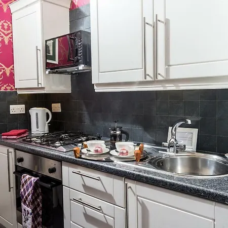 The Bonnie Bide Awa' Apartment