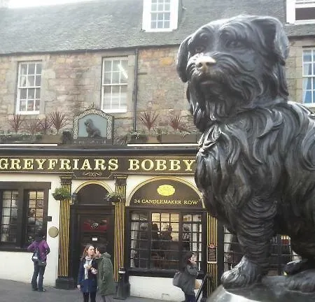 Grassmarket Edinburgh