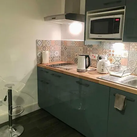 Goodtime Apartament Edynburg