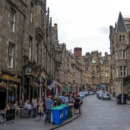 Apartmán Grassmarket