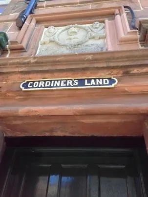 The Cosy Courtyard Edimburgo